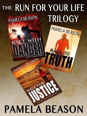 cover image of The Run for Your Life Trilogy Box Set